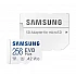 Карта памет Samsung 256GB micro SD Card EVO Plus