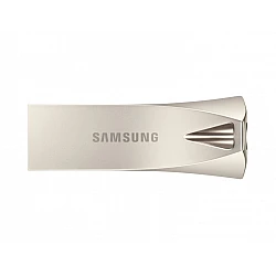 Memory samsung 64gb muf-64be3 champaign silver usb 3.1
