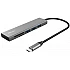 Usb hub trust halyx fast usb-c hub & card reader