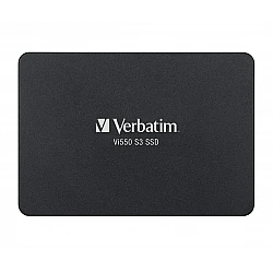External SSD Verbatim Vi550 S3 2.5" SATA III 7mm SSD 128GB