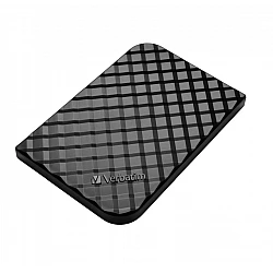 External SSD Verbatim STORE 'N' GO Portable SSD USB 3.2 Gen 1 512GB Black