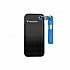 Твърд диск Verbatim Pocket SSD USB 3.2 Gen 2 2TB Black/Blue