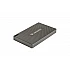 Твърд диск Verbatim MetalMini SSD USB-C 3.2 Gen2 512GB