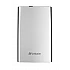 External HDD Verbatim Store 'n' Go, 2 TB, 2.5", USB 3.0, silver