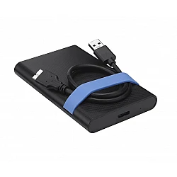 Външен SSD Verbatim STORE 'N' GO Enclosure Kit 2.5" USB 3.2 Gen1