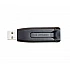 USB памет Verbatim V3 USB 3.0 64GB Store 'N' Go Drive Grey