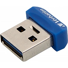 USB памет Verbatim USB 3.0 Nano Store 'N' Stay 64GB