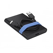 Външен SSD Verbatim STORE 'N' GO Enclosure Kit 2.5" USB 3.2 Gen1