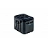 Adapter Verbatim UTA-01 Universal Travel Adapter 2xUSB-A ports