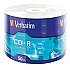 Дискове Verbatim CD-R 700MB 52X EXTRA PROTECTION WRAP (50 PACK)