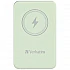 Безжично зарядно MCP-5GN Power Pack 5000mAh 15W Green