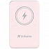 Wireless charger MCP-5PK Power Pack 5000mAh 15W Pink