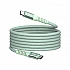 Cable Verbatim Sync & Charge USB-C to USB-C 60W Magnetic 120 cm - Green