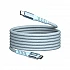 Cable Verbatim Sync & Charge USB-C to USB-C 100W Magnetic 120 cm - Blue