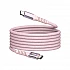 Cable Verbatim Sync & Charge USB-C to USB-C 100W Magnetic 120 cm - Pink