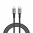 Cable Verbatim Sync & Charge USB-C to Lightning 120 cm