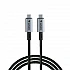 Cable Verbatim Sync & Charge USB-C to USB-C 240W 40 Gbps 120 cm