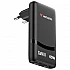 SSD Verbatim Fold 'n' Go GaN Charger 65W EU plug Black