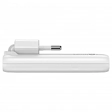 SSD Verbatim Fold 'n' Go GaN Charger 65W EU plug White