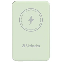 Безжично зарядно MCP-5GN Power Pack 5000mAh 15W Green