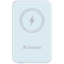 Wireless charger MCP-5BE Power Pack 5000mAh 15W Blue