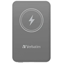 Безжично зарядно MCP-5GY Power Pack 5000mAh 15W Grey