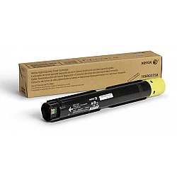 Тонер касета Xerox C7000 Yellow Extra High Cap (16,5K)