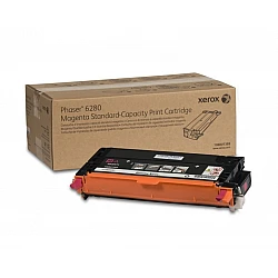 Тонер касета Xerox Phaser 6280 Magenta Standard Cap