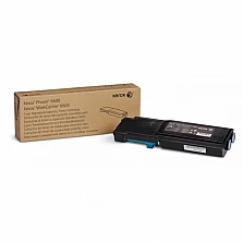 Тонер касета Xerox Phaser 6600/WorkCentre 6605 Cyan Standard Cap