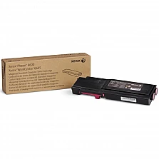 Тонер касета Xerox Phaser 6600/ WorkCentre 6605 Magenta Standard