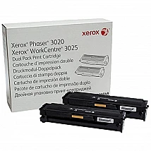 Тонер касета Xerox Phaser 3020 / WorkCentre 3025 Dual Pack