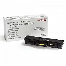 Тонер касета Xerox Phaser 3052/ WC 3225 Black (3K)