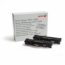 Тонер касета Xerox Phaser 3052/ WorkCentre 3215 - Dual Pack