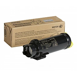 Тонер касета Xerox Yellow Extra High Cap  WorkCentre 6515 (4,3K)