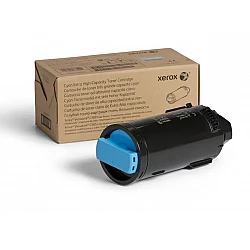 Toner cartridge xerox versalink c500/c505 cyan extra high cap (9k)