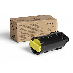 Тонер касета Xerox VersaLink C500/C505 Yellow Extra High Cap (9K)