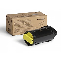 Тонер касета Xerox Yellow High Cap VersaLink C500/C505 (5,2K)