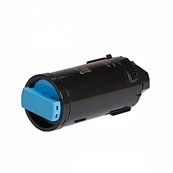 Toner cartridge xerox cyan high cap - vl c600/c605 (10,1k)