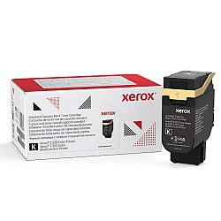 Тонер касета Xerox C320/C325 Standard-Capacity Black 2.2K