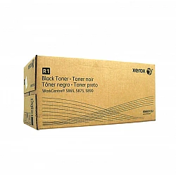 Toner cartridge Xerox WorkCentre 5865/ 5875/ 5890 Black 110K