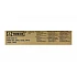 Toner for kyocera mita dc 1205/ 1255/ 1405/ oce 2025 - compatible