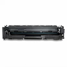 Refilling toner cartridge hp clj m254 - cf540a/ 203a black with counterchip (1.4k)