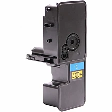 Зареждане на тонер касета Kyocera M5521 – TK5230 cyan със смяна чип (2.2K)