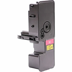 Зареждане на тонер касета Kyocera M5521 – TK5230 magenta със смяна чип (2.2K)