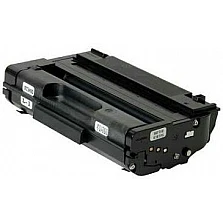 Зареждане на тонер касета Ricoh Aficio SP310 със смяна чип (6,4K)