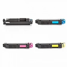 Зареждане на тонер касета Kyocera M6030 – TK5140 magenta (5K)