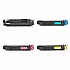 Refilling toner cartridge kyocera m6030 - tk5140 yellow (5k)