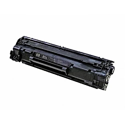 Зареждане нa тонер касета hp LaserJet P1102 - CE285a със смяна чип