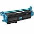 Зареждане нa тонер касета hp CLJ Pro M552 – CF361A/ 508A cyan със смяна чип (5K)