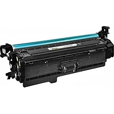 Зареждане нa тонер касета hp CLJ Pro M552 – CF360X/ 508X bl със смяна чип(12.5K)
